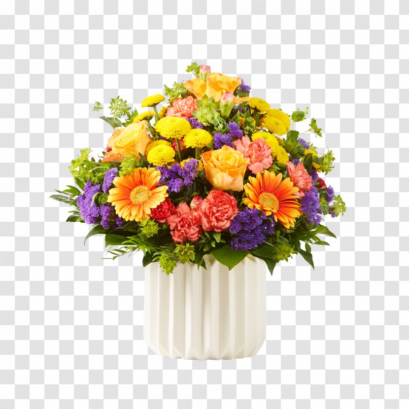 Flower Bouquet Blume Birthday Gift - Arranging Transparent PNG