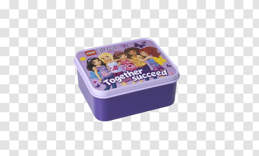 The Lego Group LEGO Friends Toy Block - Lunch Extra Transparent PNG