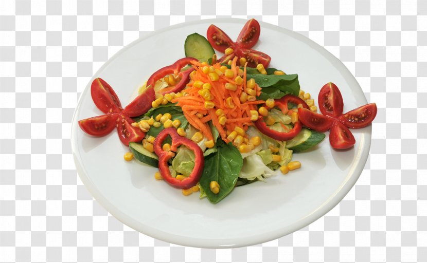 Vegetarian Cuisine Recipe Vegetable Garnish Salad Transparent PNG