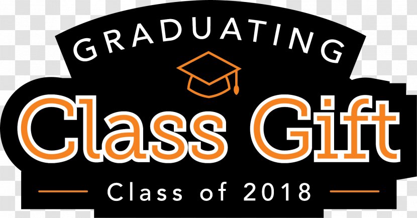 University Of Findlay Graduation Ceremony Logo Graduate Student - Brand - Class 2018 Transparent PNG