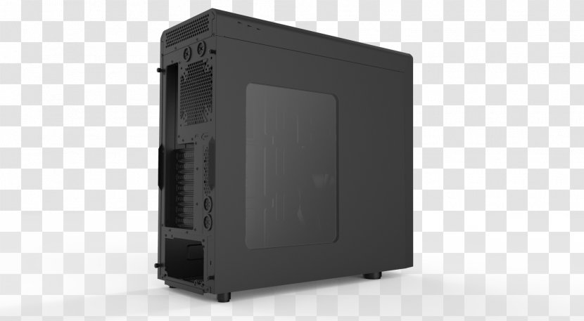 Computer Cases & Housings - Electronic Device - Design Transparent PNG