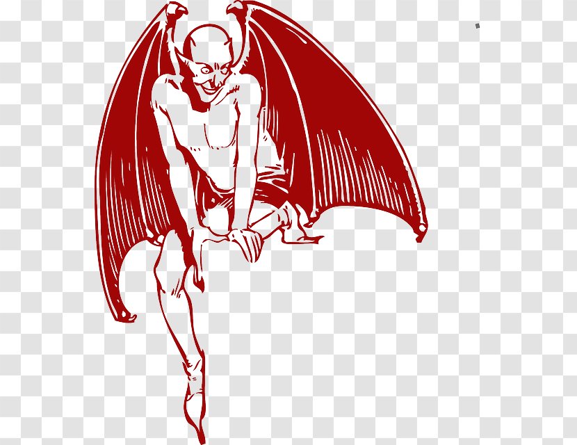 Sign Of The Horns Devil Demon - Angel Transparent PNG
