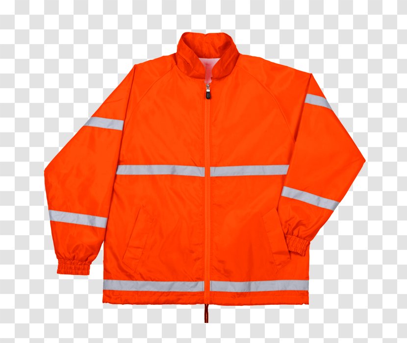 Jacket T-shirt High-visibility Clothing Workwear - High Visibility Lime Green Backpacks Transparent PNG