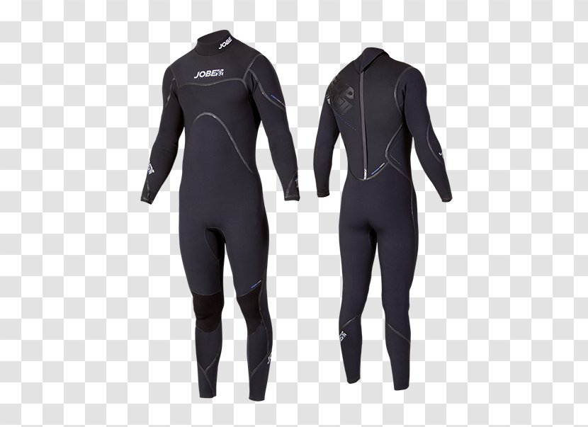 Wetsuit Neoprene O'Neill Surfing Dry Suit - Sleeve Transparent PNG