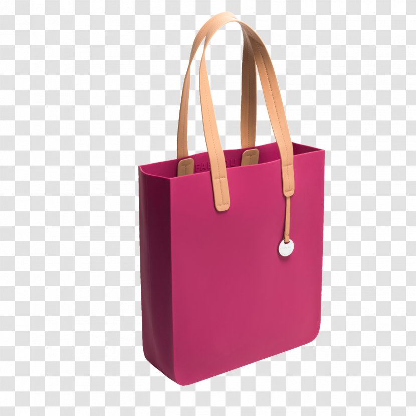 Tote Bag Fablou Leather Messenger Bags - Frappuccino Transparent PNG