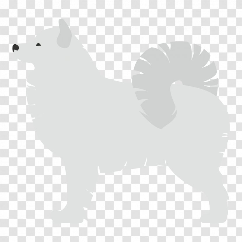 Samoyed Dog Finnish Spitz Puppy Breed Snout Transparent PNG
