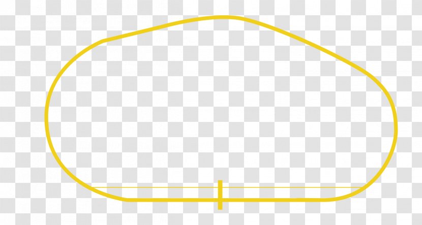 Line Point Angle - Oval Transparent PNG
