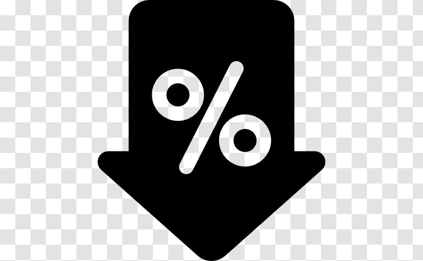 Discounts And Allowances Percentage - Symbol - Percent Transparent PNG