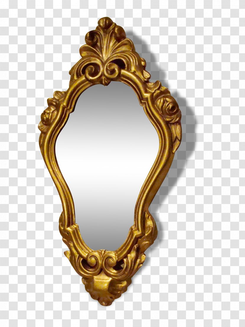 Mirror Baroque Picture Frames Catawiki - Architecture Transparent PNG