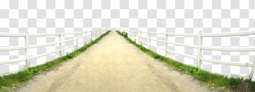 Fence Adobe Illustrator - Land Lot - Road White Transparent PNG
