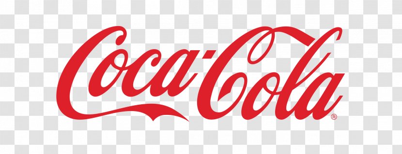 The Coca-Cola Company Fizzy Drinks - Logo - Coca-cola Transparent PNG