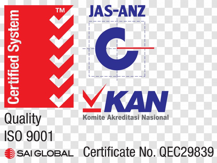 ISO 9000 Quality Management System International Standard - Technical - Business Transparent PNG