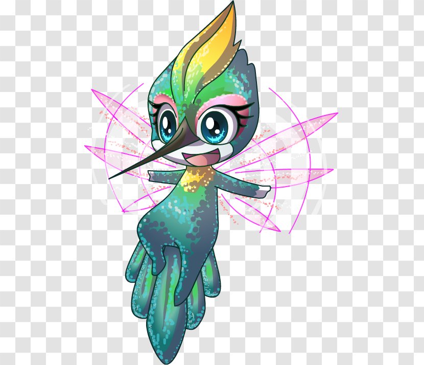 Angelet De Les Dents Drawing Jack Frost Tooth Fairy - Organism Transparent PNG
