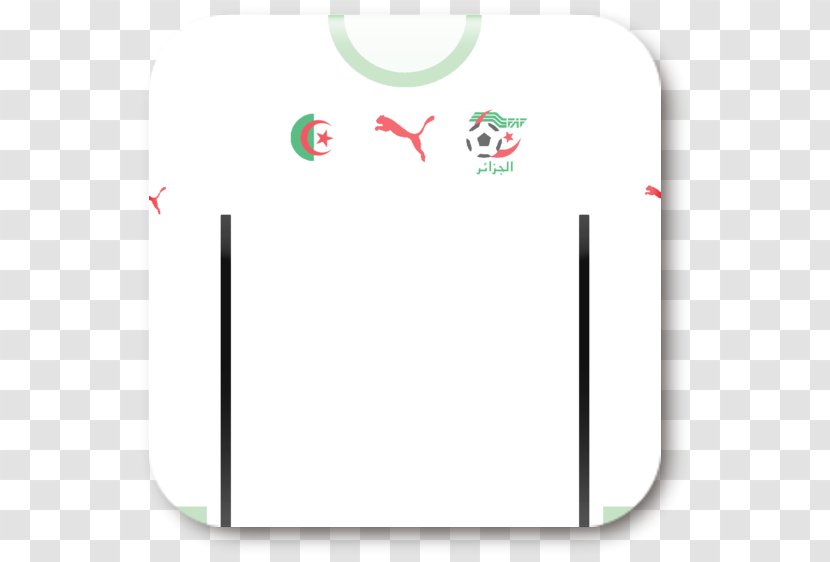 Algeria National Football Team Brand - Line Transparent PNG