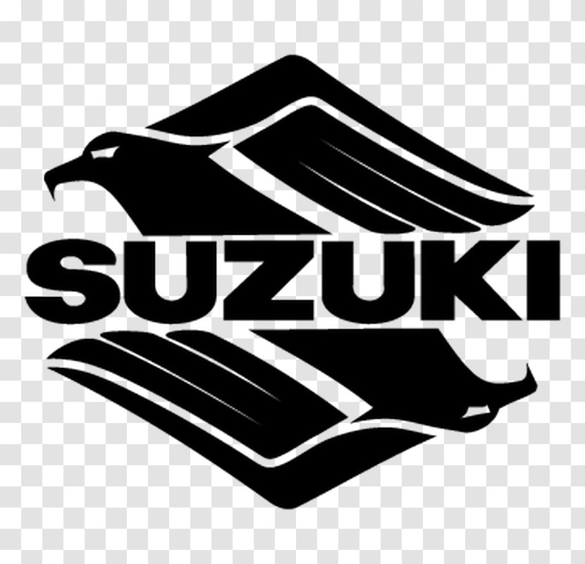 Car Suzuki Intruder Motorcycle Decal - Text Transparent PNG