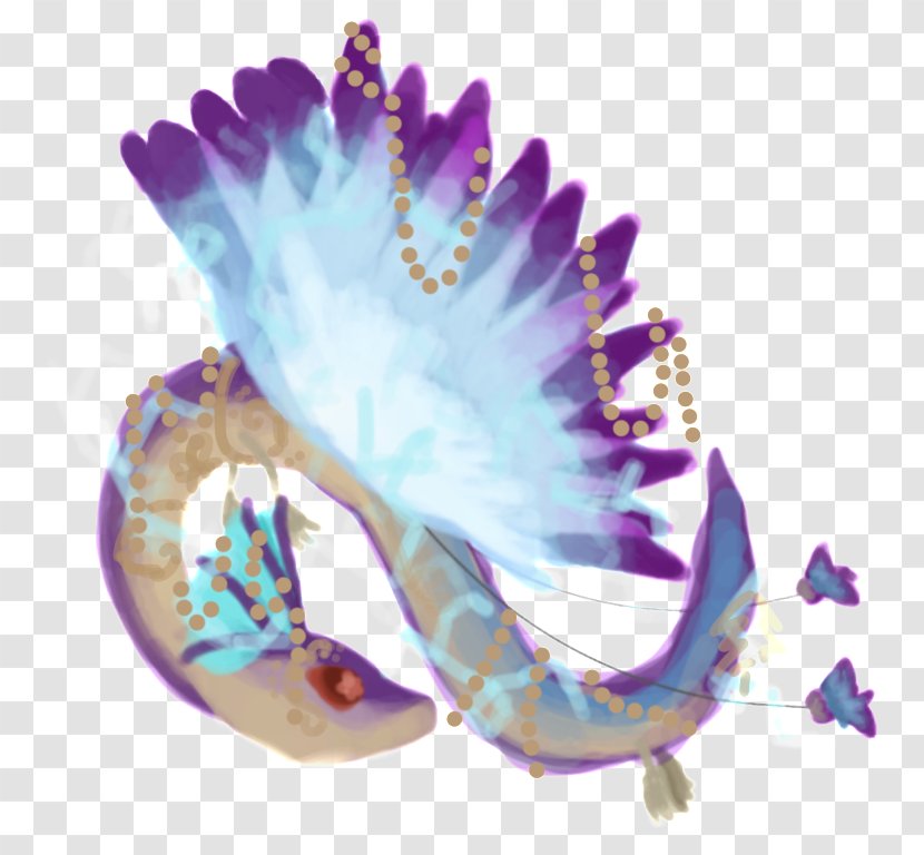 Organism Purple - Forget Me Not Horror Movie Transparent PNG