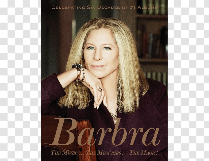Barbra Streisand Album Concert Timeless - Tree Transparent PNG