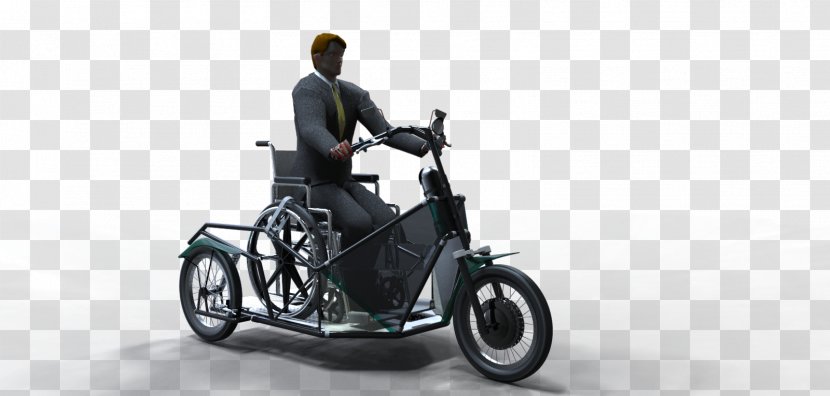Wheelchair Scooter Disability - Motor Vehicle Transparent PNG