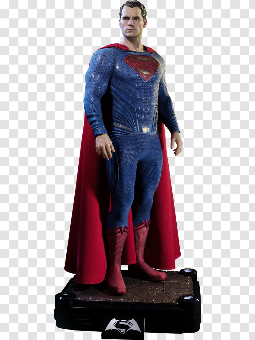 Batman V Superman: Dawn Of Justice Statue DC Comics - Multiverse Transparent PNG