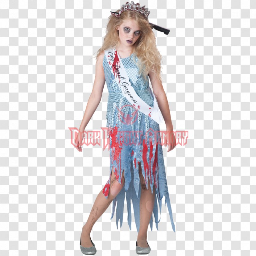 Halloween Costume Child Boy - Watercolor Transparent PNG