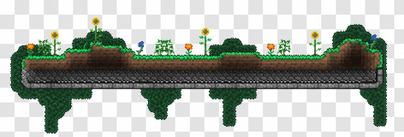 Recreation - Sprite Terraria Transparent PNG