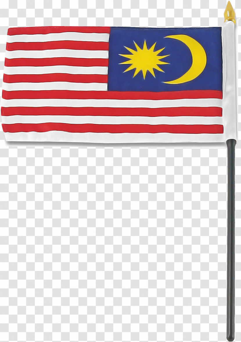 Flag Flag Of Malaysia Meter Line Malaysia Transparent PNG