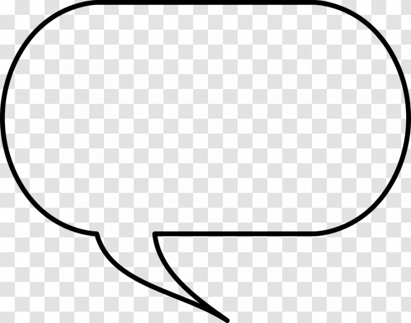 Speech Balloon Drawing Clip Art - Rectangle - Ballon Transparent PNG