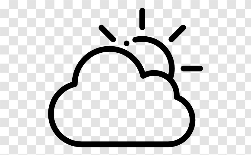 Weather Forecasting Rain - Cloud Transparent PNG