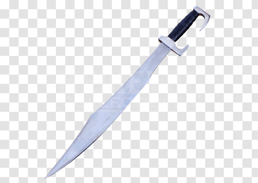 Bowie Knife Hunting & Survival Knives Throwing Utility - Kitchen Transparent PNG
