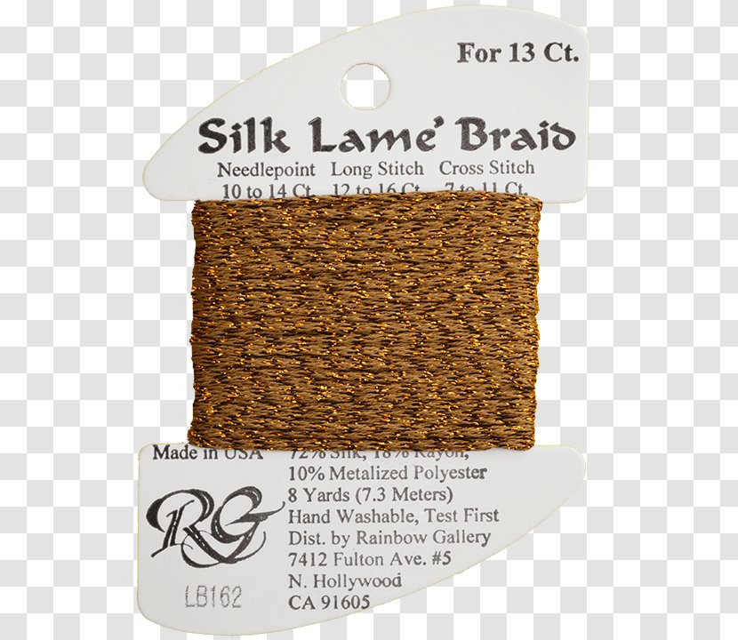 Lamé Embroidery Cross-stitch Silk Yarn - Stitch - Thread Transparent PNG