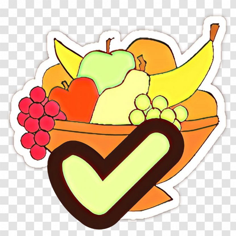 Junk Food Cartoon - Drawing - Group Vegetarian Transparent PNG