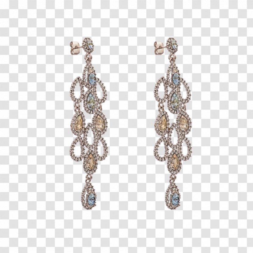 Earring Bijou Clothing Accessories Rostov-on-Don Silver Transparent PNG