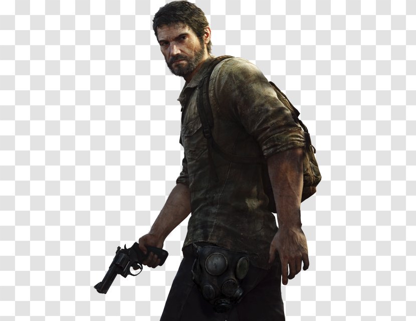 The Last Of Us Part II Remastered Ellie Video Game - Character Transparent PNG