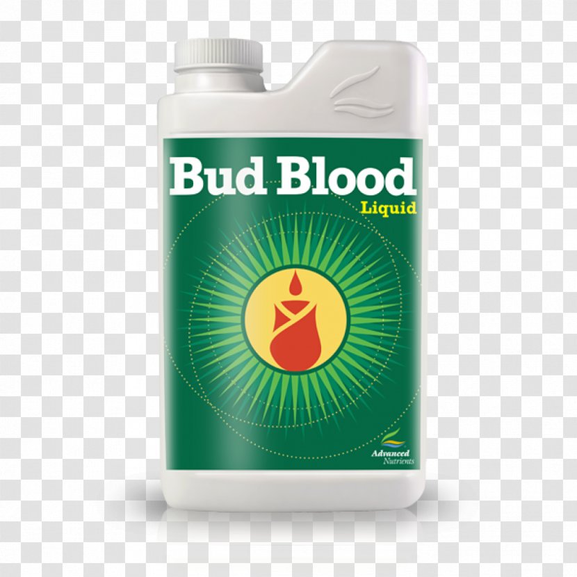 Nutrient Seaton Hydroponics Dietary Supplement Blood Bud - Phosphorus - Juce Transparent PNG