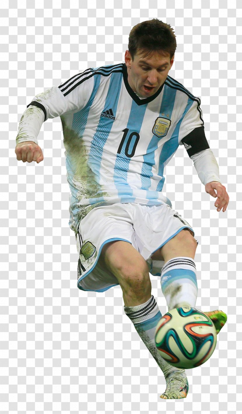 Lionel Messi 2014 FIFA World Cup Final Argentina National Football Team Group F - Clothing Transparent PNG