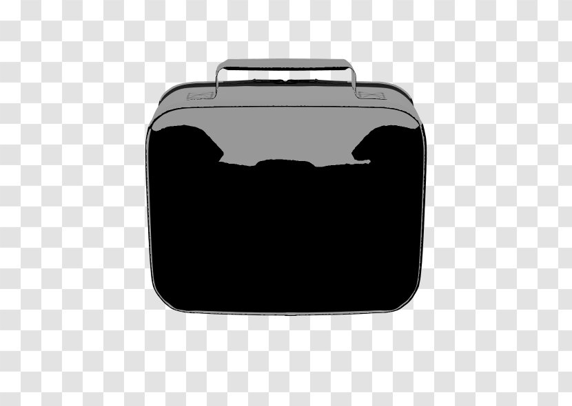 Brand Rectangle - Black M - Angle Transparent PNG