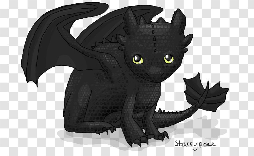 How To Train Your Dragon YouTube Drawing Toothless - Fictional Character Transparent PNG