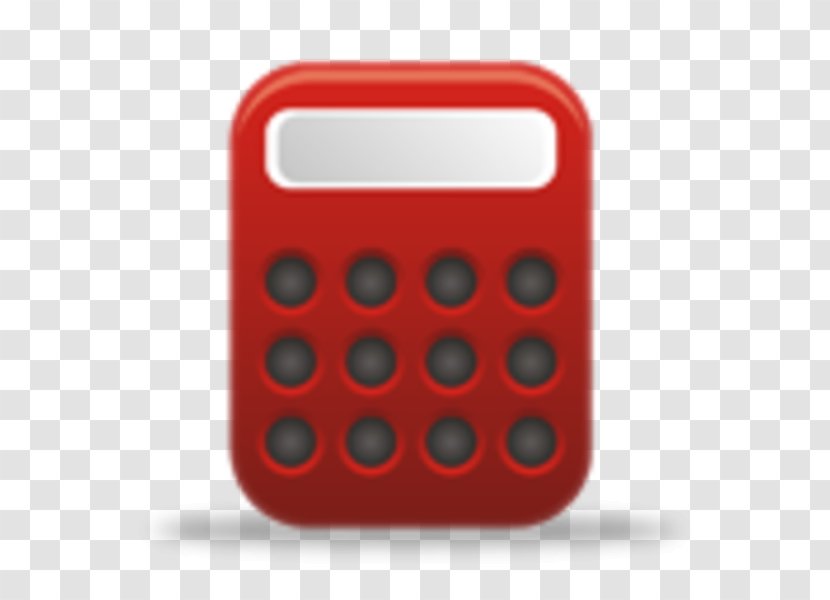 Calculator Numeric Keypads Electronics - Office Supplies Transparent PNG