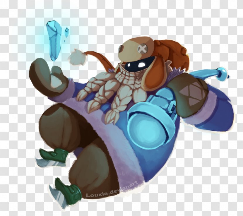 Fan Art Bard League Of Legends - Silhouette Transparent PNG