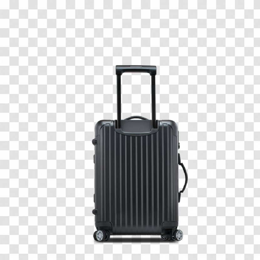 Hand Luggage Rimowa Salsa Cabin Multiwheel Suitcase - Deluxe Hybrid Business - Cosmetic Toiletry Bags Transparent PNG