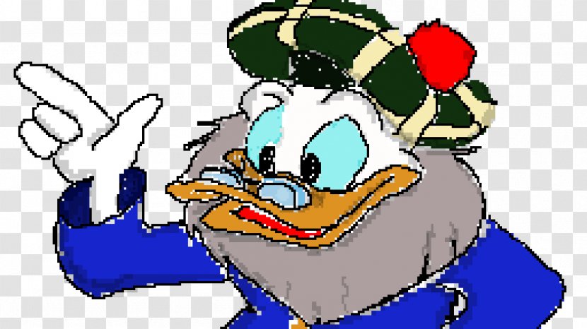 Flintheart Glomgold Scrooge McDuck Mickey Mouse Webby Vanderquack - Cartoon Transparent PNG