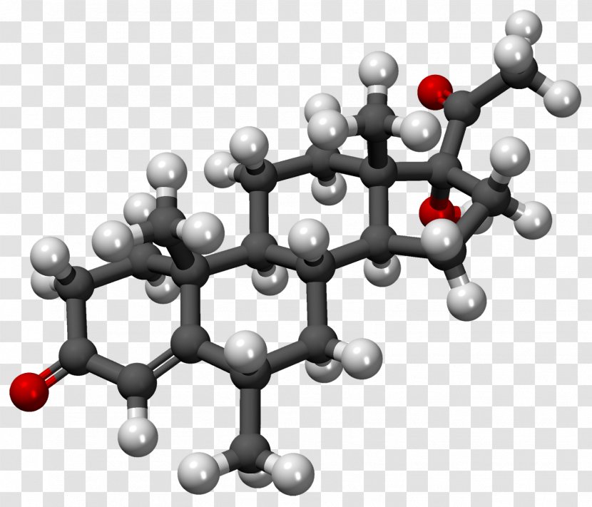Drospirenone Exemestane Progestin Testosterone Dehydroepiandrosterone - Black And White - Tree Transparent PNG