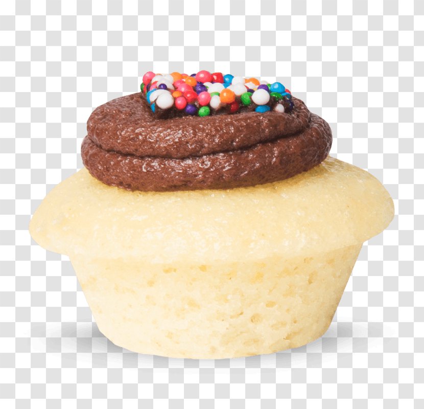 Cupcake Flavor Baking Muffin Bakery - Cake - Summer Rainbow Transparent PNG