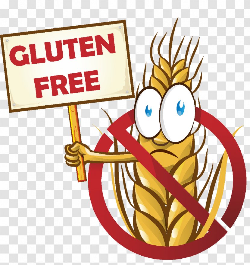 Gluten-free Diet Wheat Allergy Royalty-free Clip Art - Stock Photography Transparent PNG