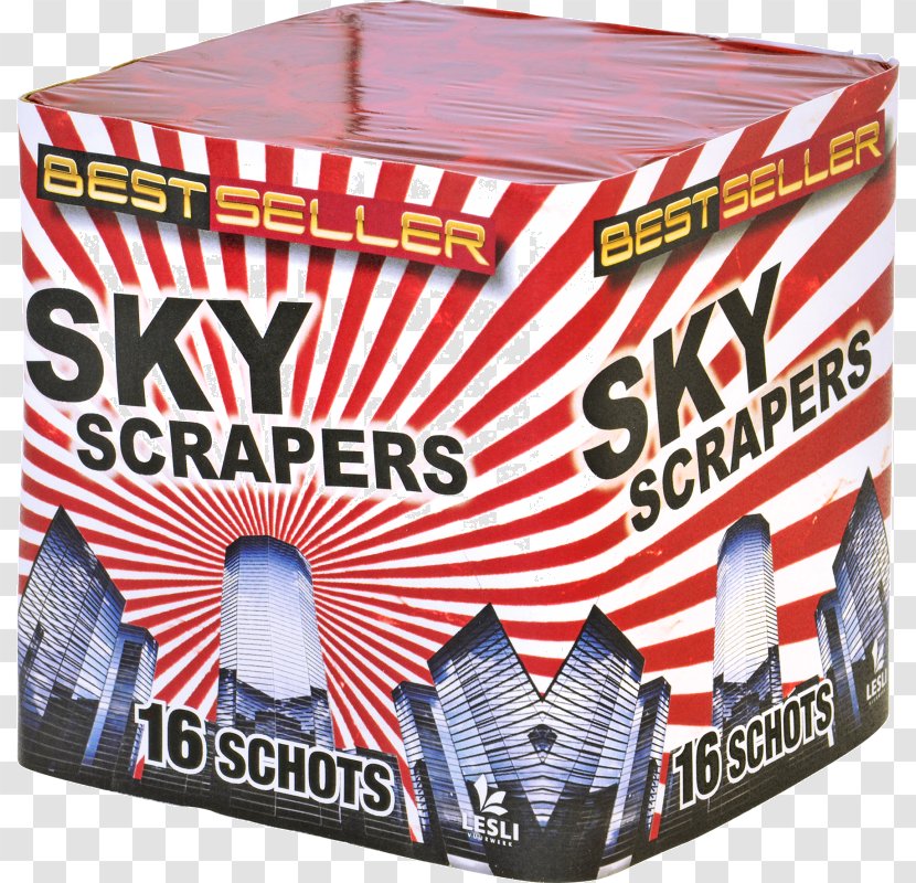 Pyro Discounter Fireworks Cake Knalvuurwerk Schertsvuurwerk - Sky Aurora Transparent PNG