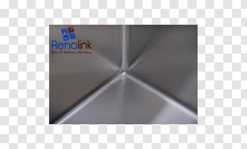 Steel Line Material Angle - Sink Top Transparent PNG