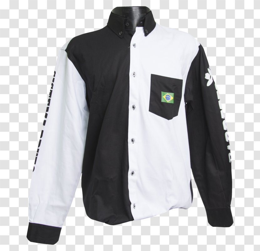 Sleeve Jacket Brand - Black Transparent PNG