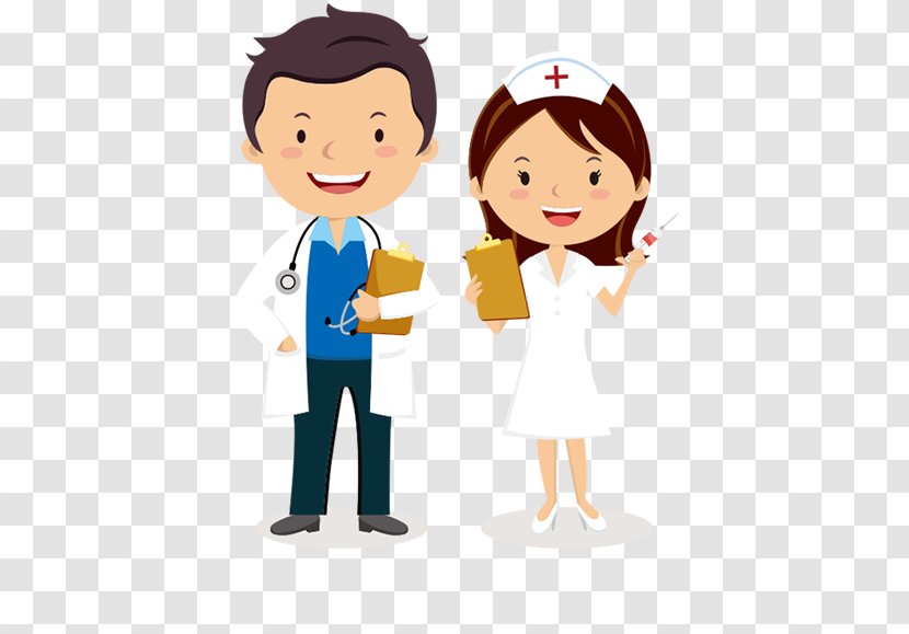 Physician Cartoon Clip Art - Drawing - Animation Transparent PNG