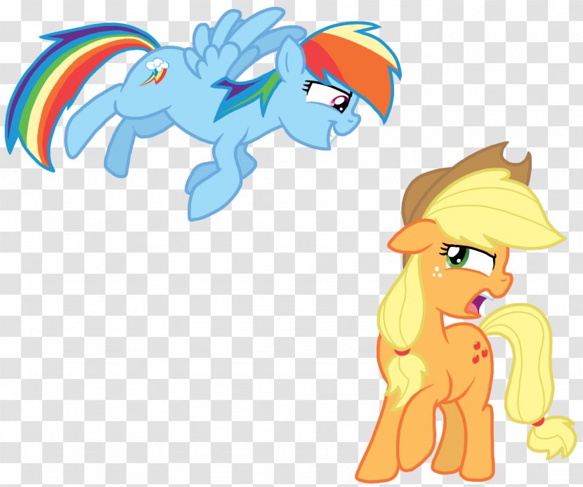 Horse Rainbow Dash Queen Chrysalis Clip Art - Cartoon Transparent PNG