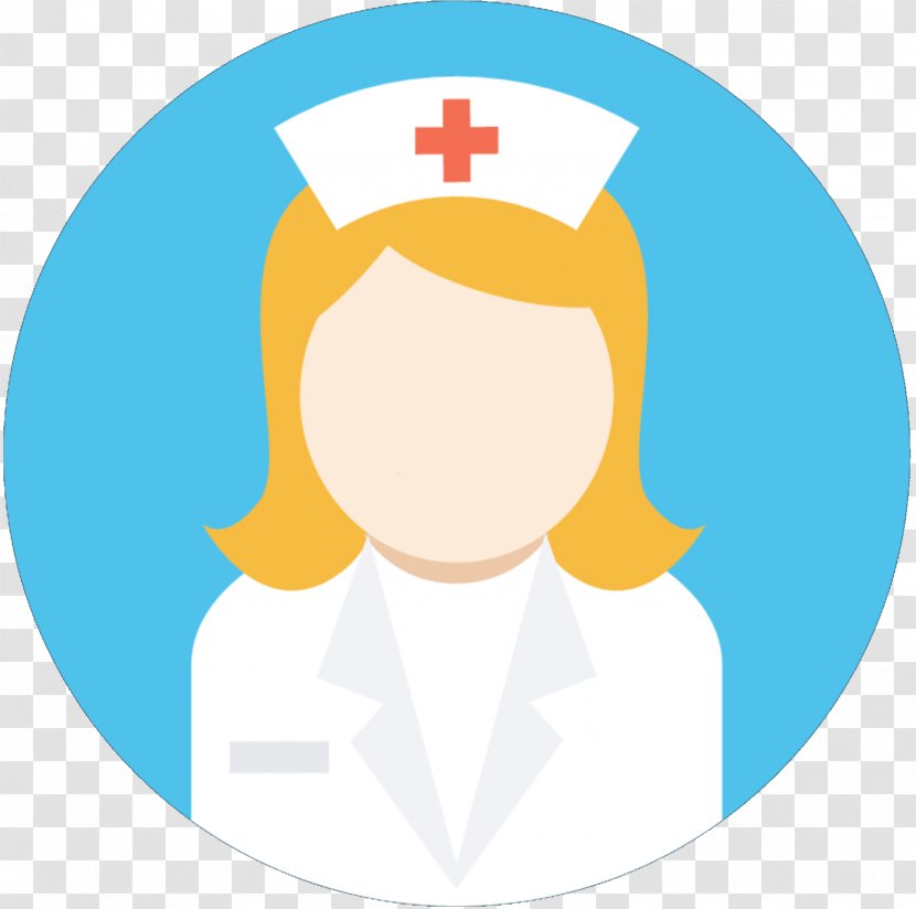Clip Art Illustration Cartoon Nurse - Logo - Designer Transparent PNG